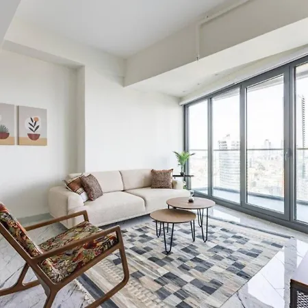 Gorgeous Modern 1bd Terrace Condopoolviews! #233 Apartman