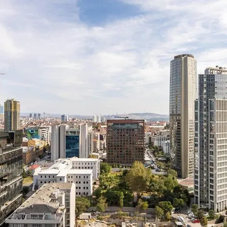 Apartman Gorgeous Modern 1bd Terrace Condopoolviews! #233 *