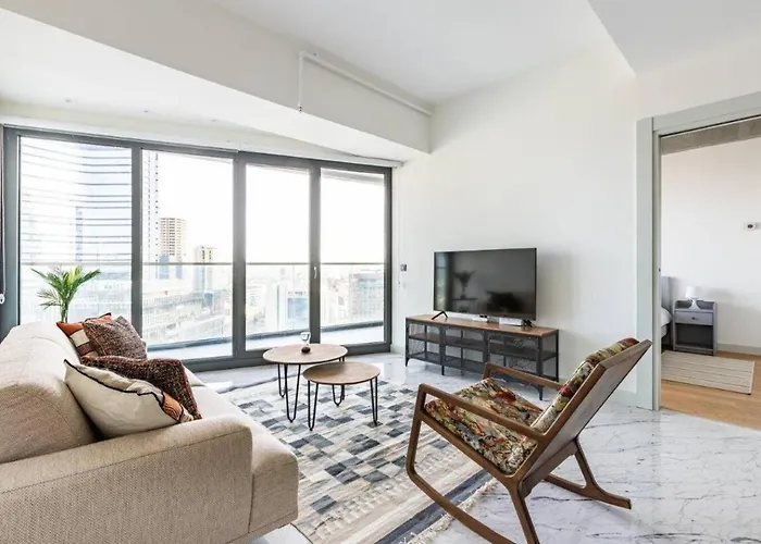 Gorgeous Modern 1bd Terrace Condopoolviews! #233 Lägenhet