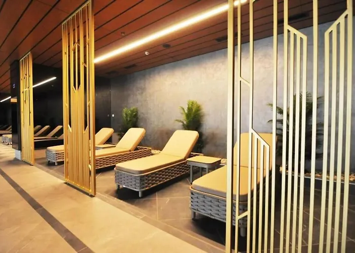 Lägenhet Gorgeous Modern 1bd Terrace Condopoolviews! #233