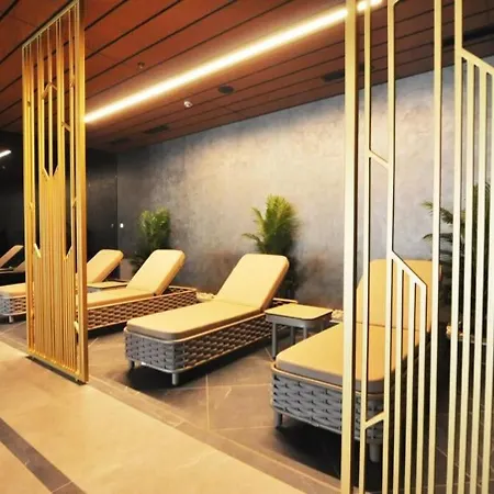 Gorgeous Modern 1bd Terrace Condopoolviews! #233 Apartmán Istanbulská provincie