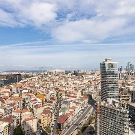 Apartmán Gorgeous Modern 1bd Terrace Condopoolviews! #233