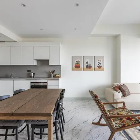 Gorgeous Modern 1bd Terrace Condopoolviews! #233 * Istanbulská provincie