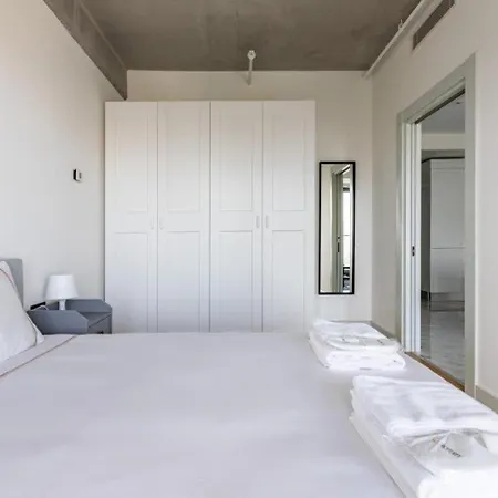 Apartmán Gorgeous Modern 1bd Terrace Condopoolviews! #233 Istanbulská provincie