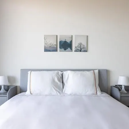 Gorgeous Modern 1bd Terrace Condopoolviews! #233 Istanbulská provincie