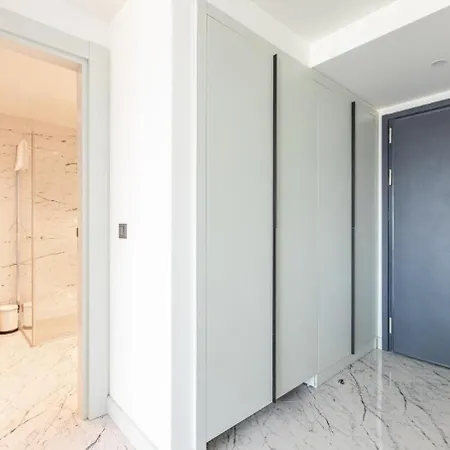 Gorgeous Modern 1bd Terrace Condopoolviews! #233 * Istanbulská provincie