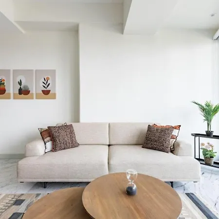 Gorgeous Modern 1bd Terrace Condopoolviews! #233 Istanbulská provincie