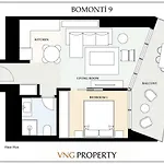 Gorgeous Modern 1bd Terrace Condopoolviews! #233 * Istanbul
