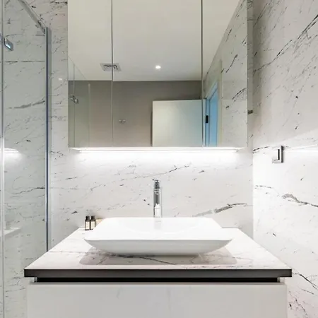 Apartamento Gorgeous Modern 1bd Terrace Condopoolviews! #233 *