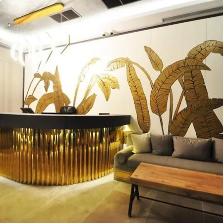 Gorgeous Modern 1bd Terrace Condopoolviews! #233 イスタンブール