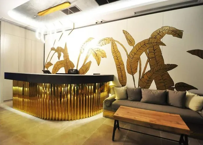 Gorgeous Modern 1bd Terrace Condopoolviews! #233 Istambul