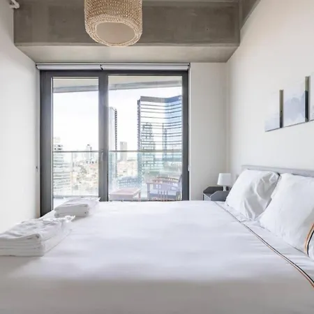 Апартаменты Gorgeous Modern 1bd Terrace Condopoolviews! #233